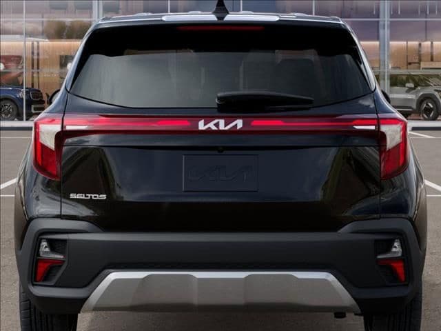 New 2026 Fusion Black Kia LX image 13