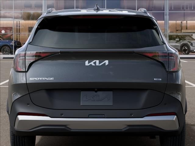 New 2027 Gravity Gray Kia S image 13