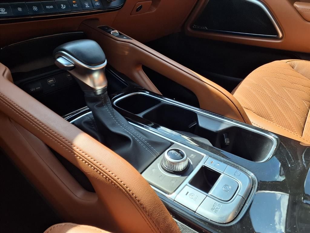 Certified Used 2024 Glacial White Pearl Kia SX X-Pro image 21