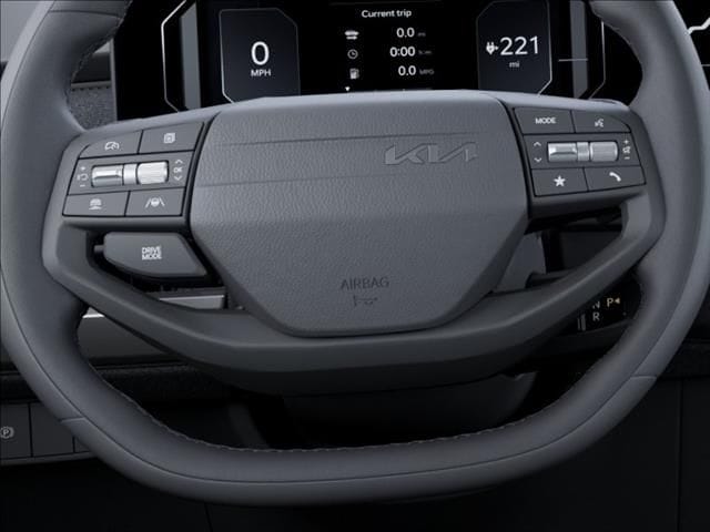 New 2027 Interstellar Gray Kia Wind image 22