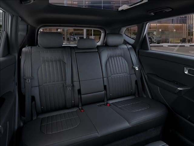 New 2027 Frost Blue Kia X-Line S image 16