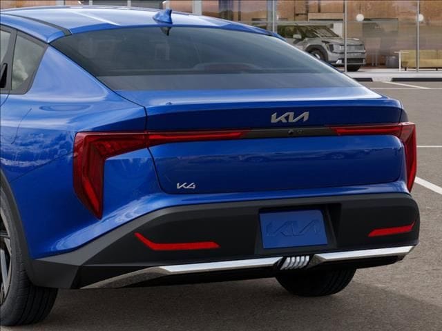 New 2026 B2R/Blue Kia EX image 13