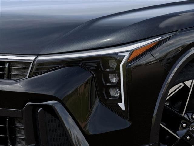 New 2025 Aurora Black Pearl Kia GT-Line image 10