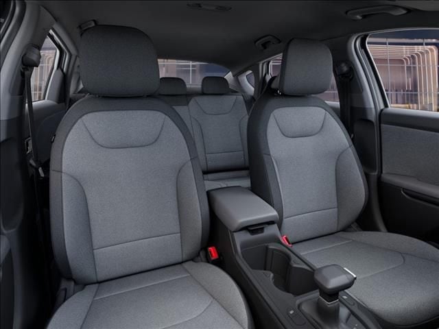New 2025 Steel Gray Kia LXS image 15