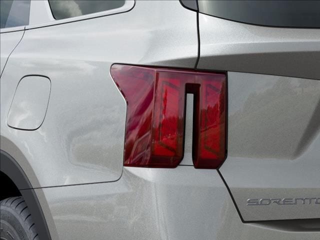 New 2026 Ivory Silver Kia LX image 11