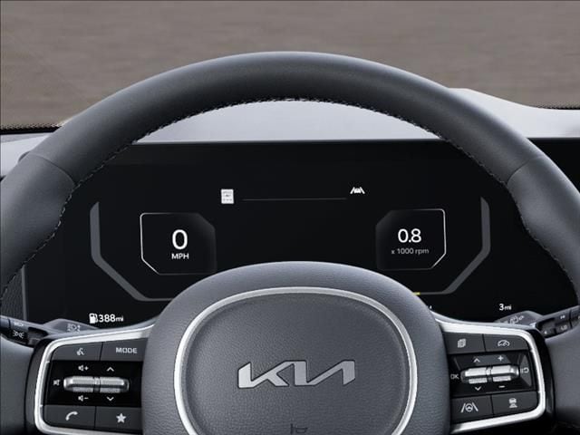 New 2026 Snow White Pearl Kia SX Prestige image 21