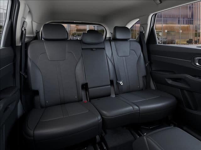 New 2026 Steel Gray Kia EX image 16