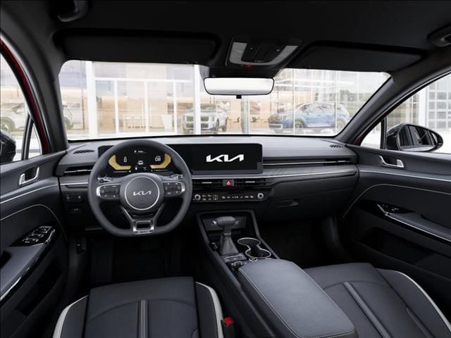 New 2026 Runway Red Kia GT-Line image 14