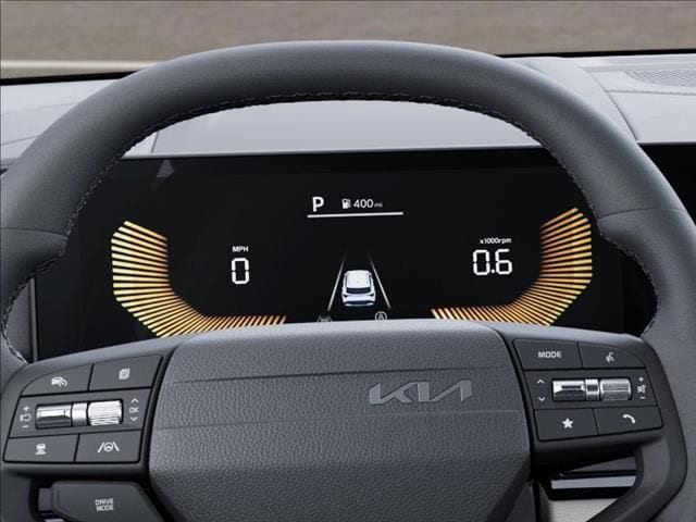 New 2026 Ebony Black Kia EX image 21