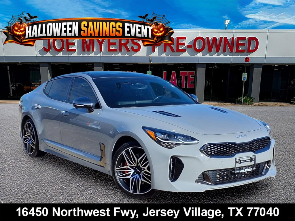 2022 Kia Stinger GT2 Sedan
