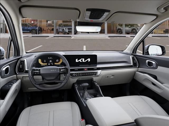 New 2026 Glacial White Pearl Kia S image 14