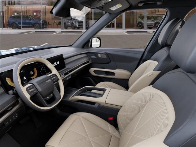 New 2027 Midnight Lake Blue Kia EX image 17