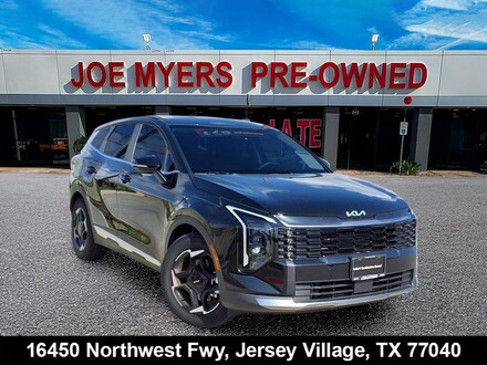 2026 Kia Sportage EX SUV