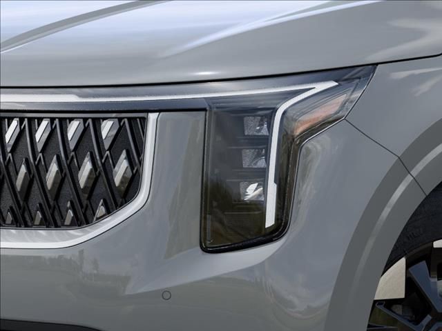 New 2027 Ceramic Silver Kia EX image 10