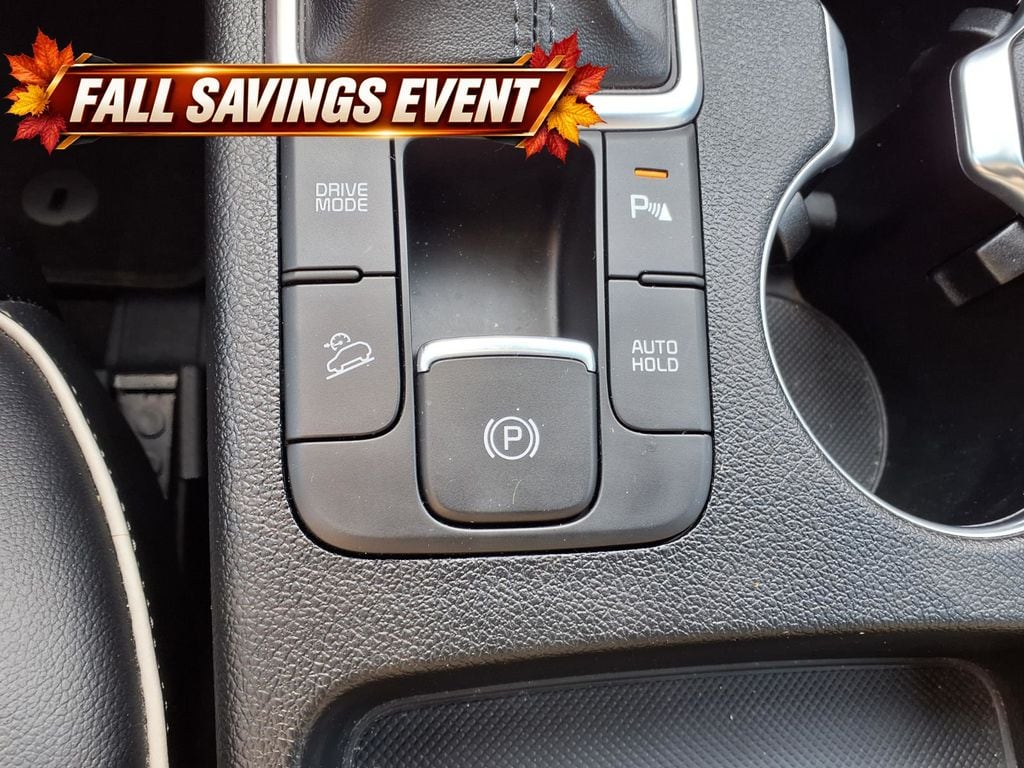 Certified Used 2021 Snow White Pearl Kia SX image 23