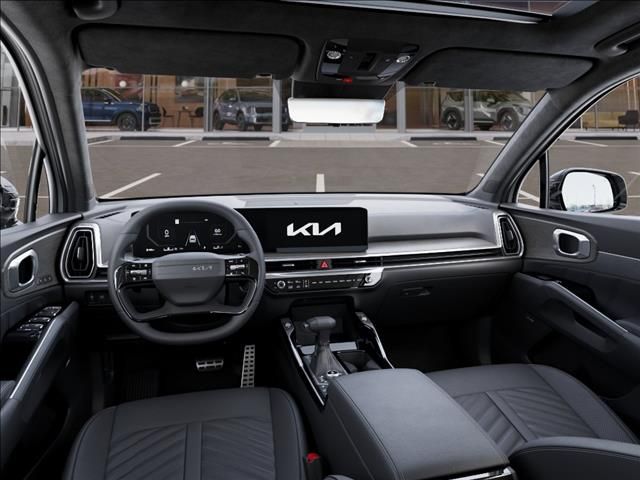 New 2026 Glacial White Pearl Kia X-Line SX Prestige image 14