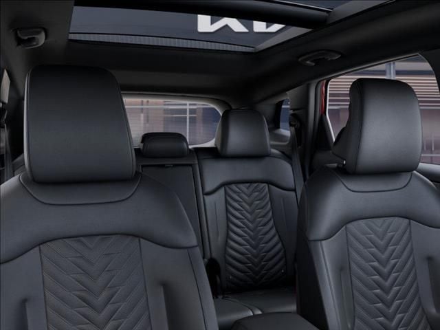 New 2026 Runway Red/Black Roof Kia X-Pro Prestige image 27