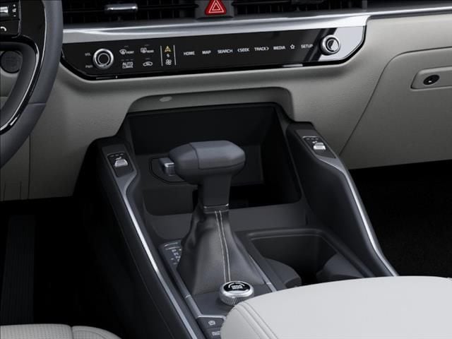 New 2026 Midnight Lake Blue Kia S image 23