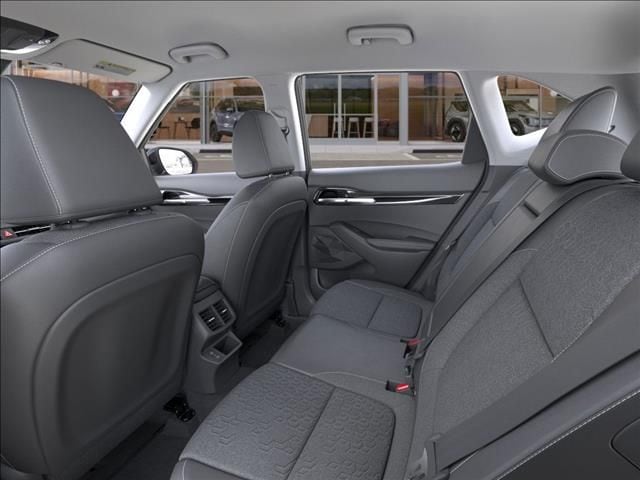 New 2026 Clear White/Black Roof Kia S image 18