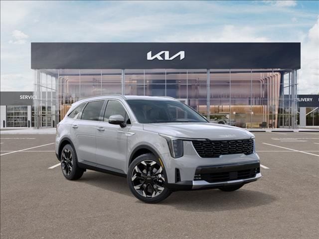 New 2026 Wolf Gray Kia EX image 8