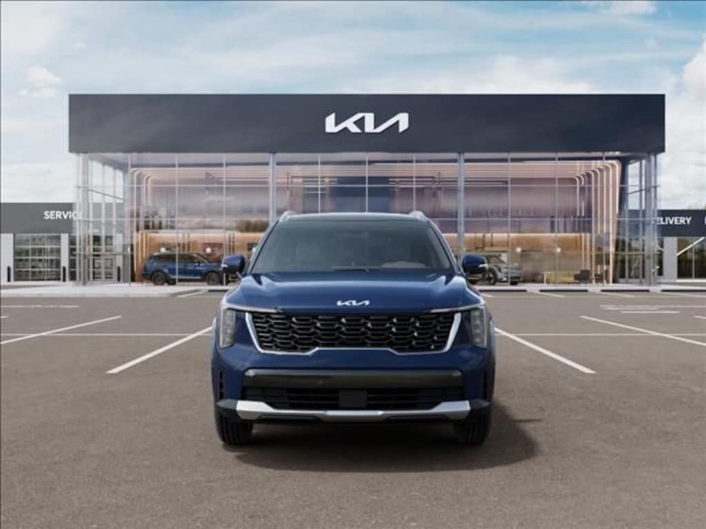 New 2026 Kia Sorento S SUV