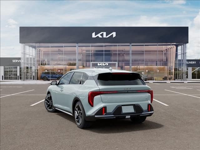 New 2026 Morning Haze Kia GT-Line image 4