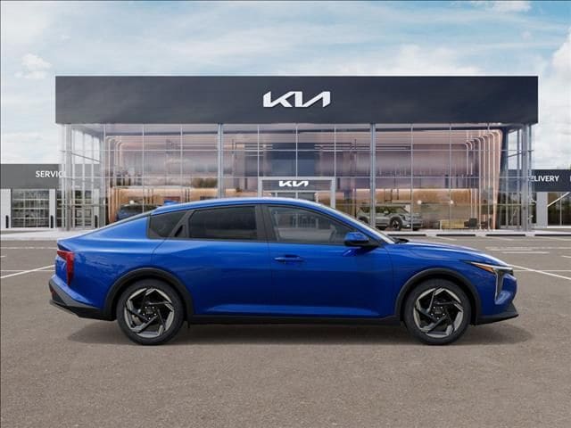 New 2026 B2R/Blue Kia EX image 7