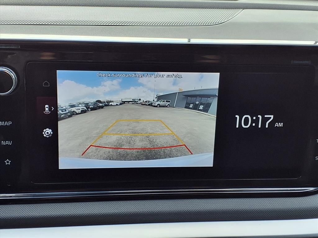 Certified Used 2022 Glacial White Pearl Kia GT-Line image 29