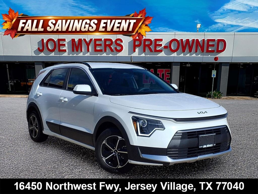Certified 2024 Kia Niro LX SUV