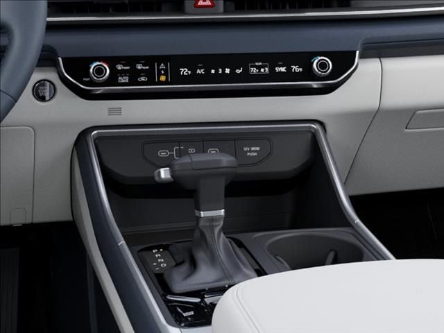 New 2026 Snow White Pearl Kia EX image 23