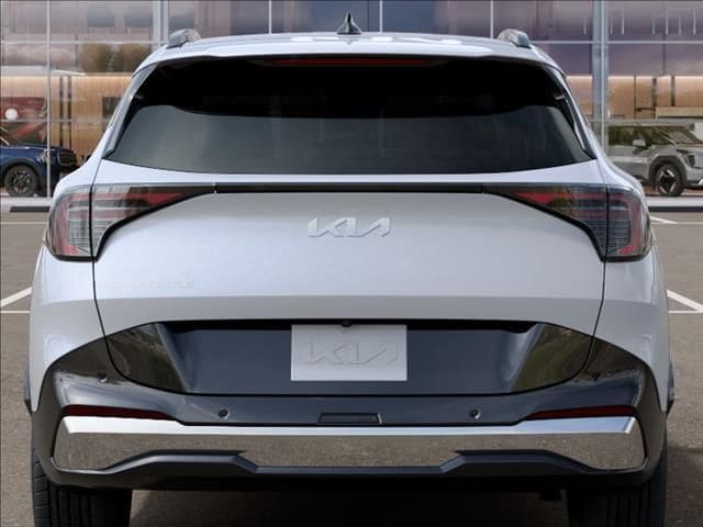 New 2026 Glacial White Pearl Kia SX-Prestige image 13
