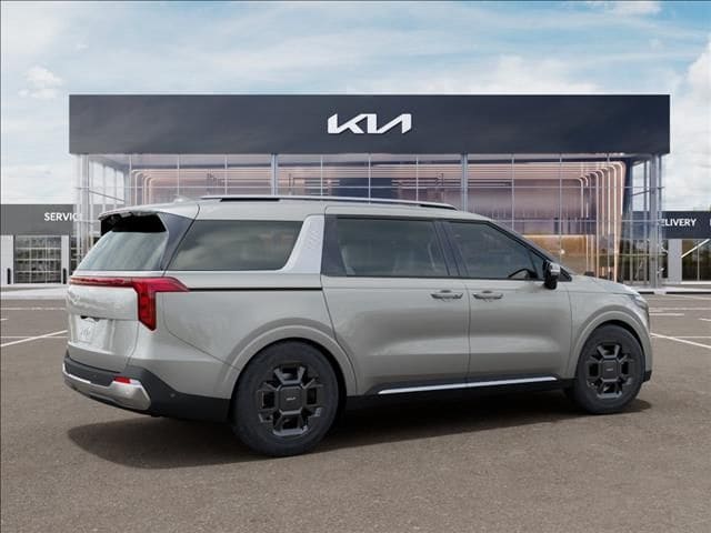 New 2027 Ivory Silver Kia SX image 6