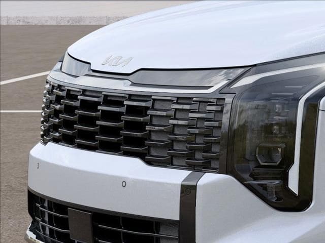 New 2026 Glacial White Pearl Kia SX image 12