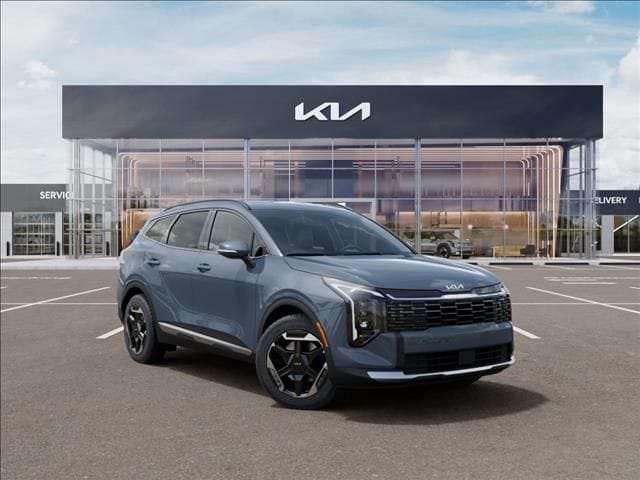 New 2027 Heritage Blue Kia S image 8
