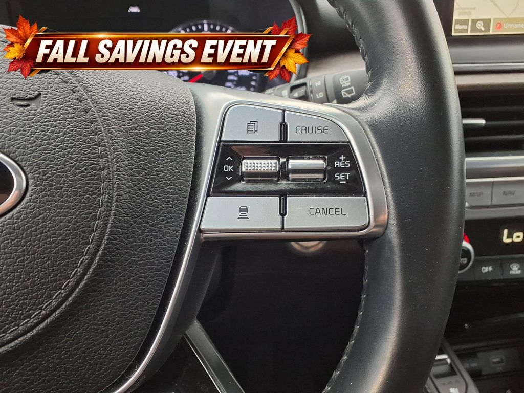 Used 2021 Everlasting Silver Kia EX image 21