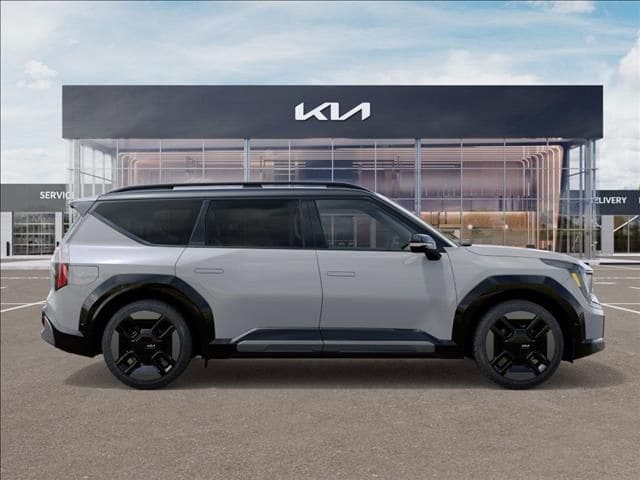 New 2026 Wolf Gray/Ebony Black Roof Kia GT-Line image 7