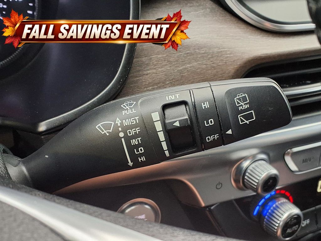 Used 2021 Everlasting Silver Kia EX image 24