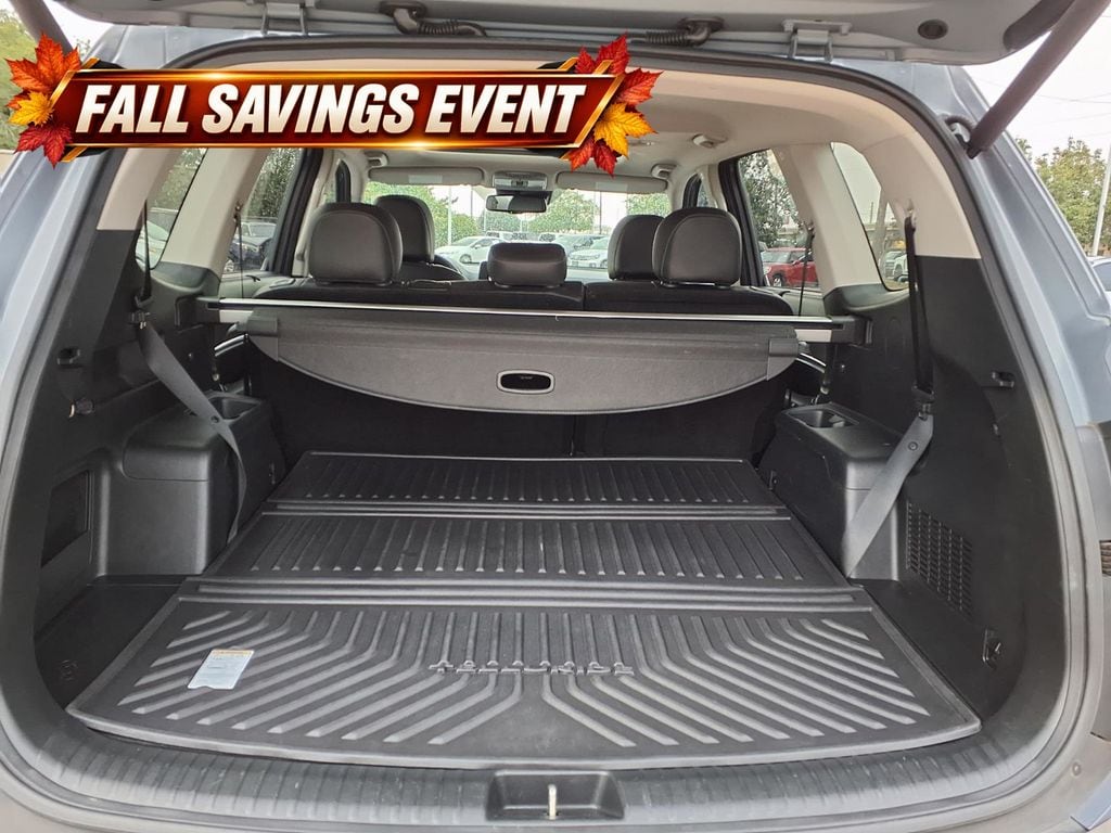 Used 2021 Everlasting Silver Kia EX image 13