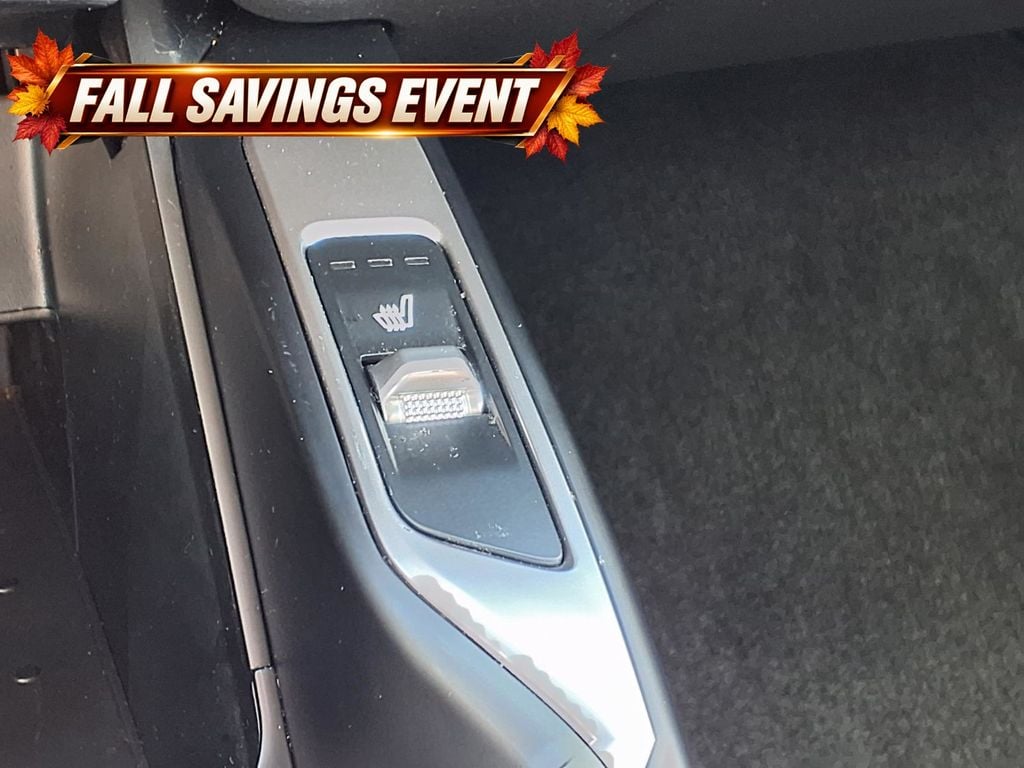 Certified Used 2022 Wolf Gray Kia EX image 16