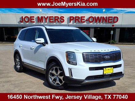 2020 Kia Telluride EX SUV