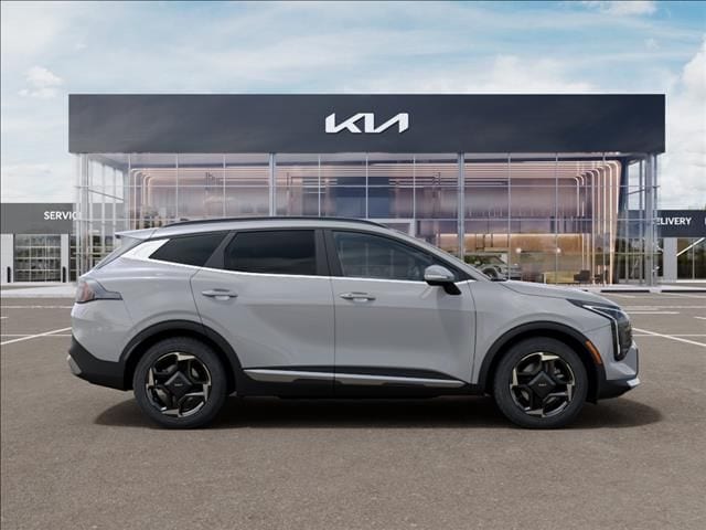 New 2027 Wolf Gray Kia EX image 7