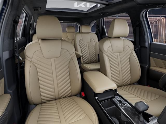 New 2026 Midnight Lake Blue Kia X-Line SX Prestige image 15