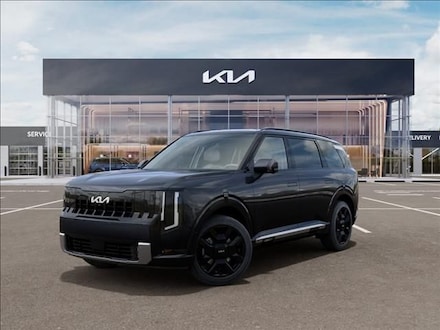 2027 Kia Telluride SX SUV