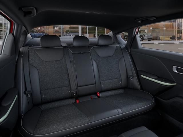 New 2025 Currant Red Kia GT-Line image 16