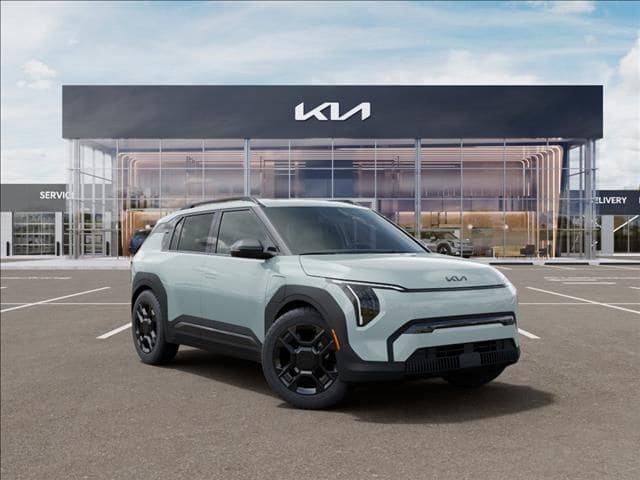 New 2027 Interstellar Gray Kia Wind image 8