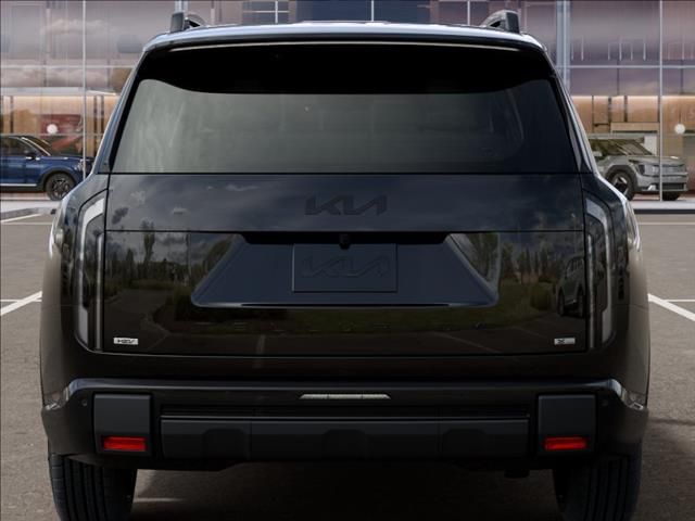 New 2027 Ebony Black Kia X-Line SX-Prestige image 13