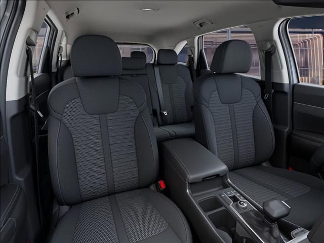 New 2026 Glacial White Pearl Kia LX image 15