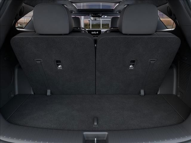New 2026 Mineral Blue Kia X-Line SX Prestige image 19