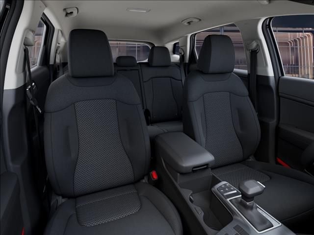 New 2026 Ebony Black Kia LX image 15