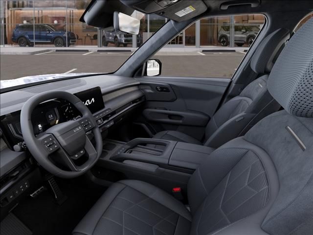 New 2027 Wolf Gray Kia X-Line SX-Prestige image 17